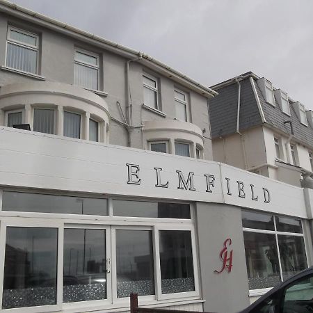 Hotel Elmfield Blackpool Exterior foto